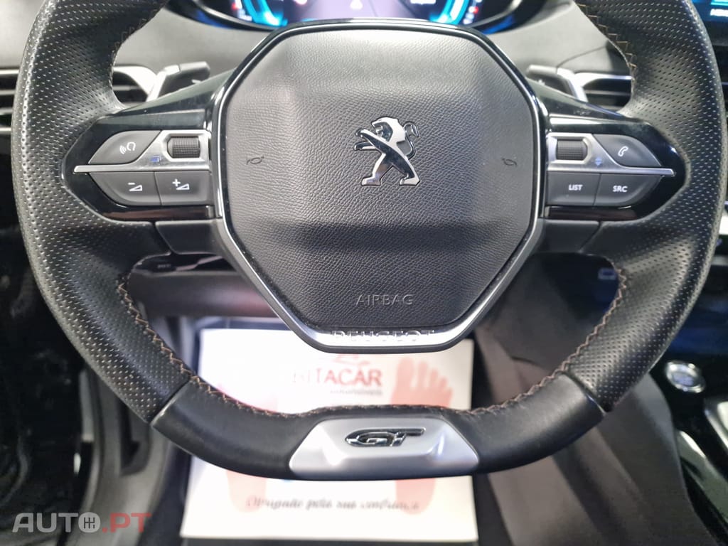 Peugeot 3008 1.6 Hybrid4 GT Line e-EAT8