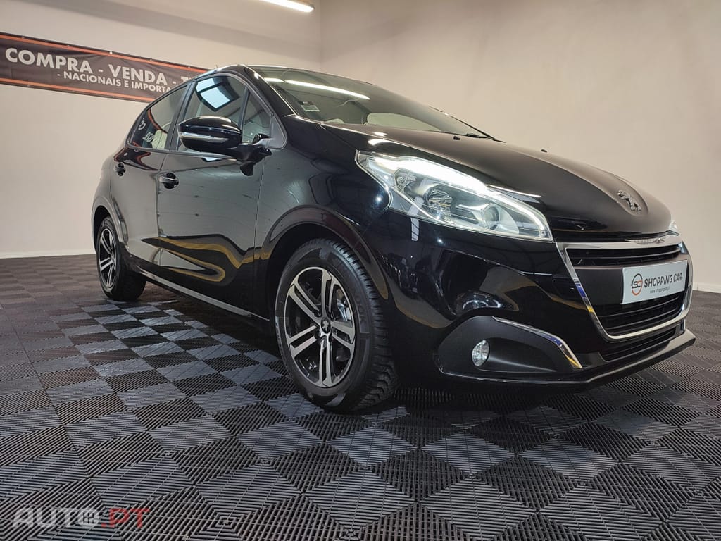 Peugeot 208 ACTIVE
