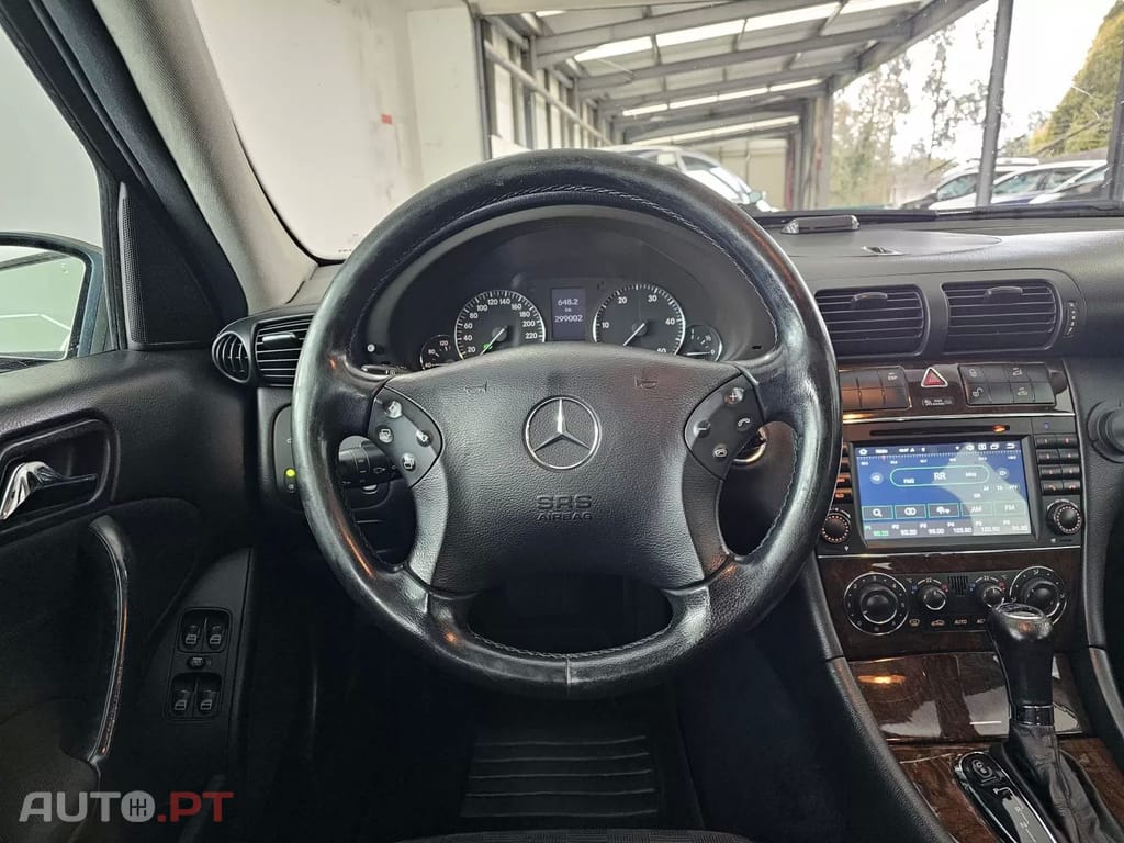 Mercedes-Benz C 200 T CDI Classic