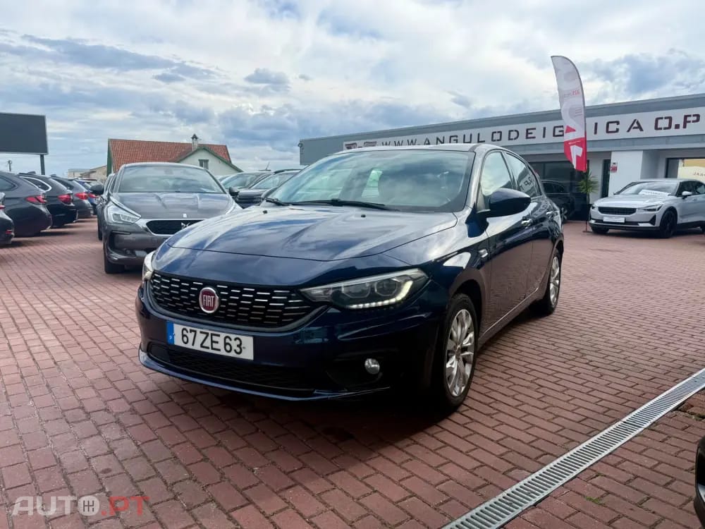 Fiat Tipo 1.3 M-Jet Mirror