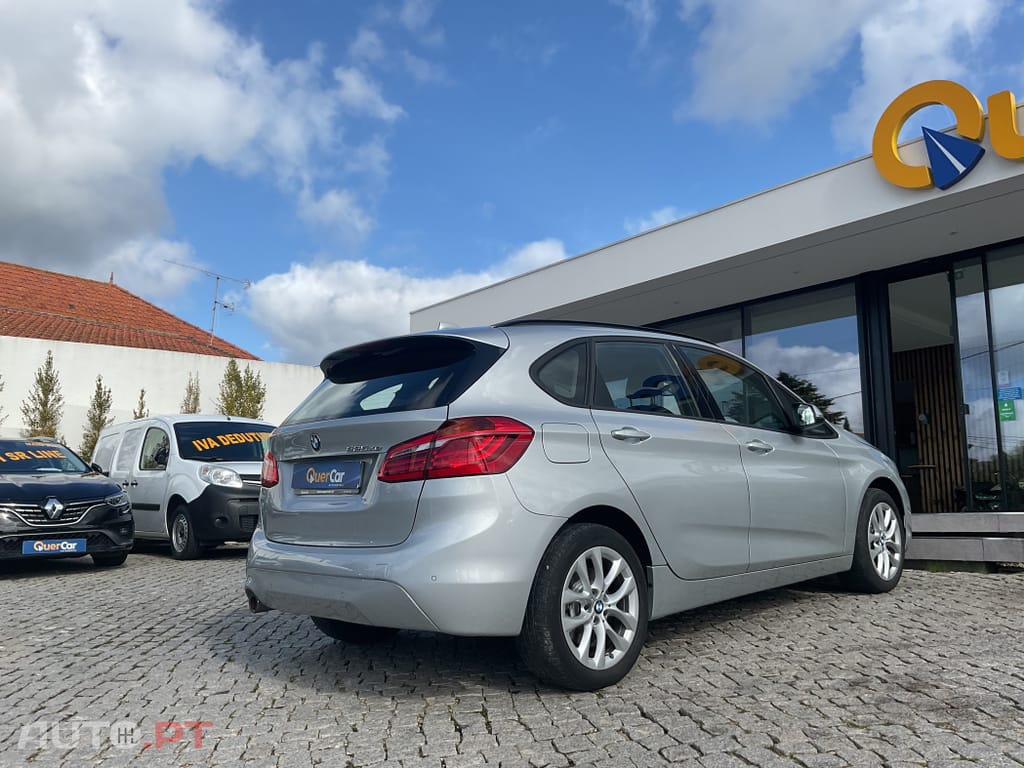 BMW 225 Advantage