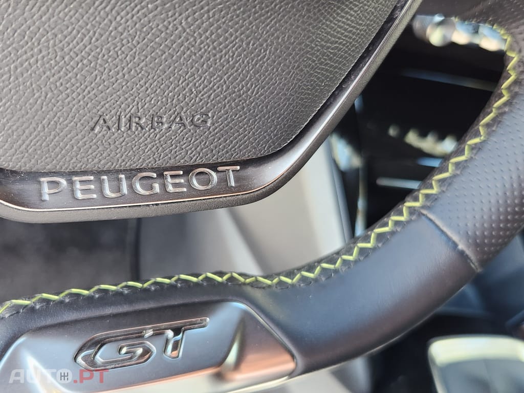 Peugeot 208 1.5 BlueHDi GT