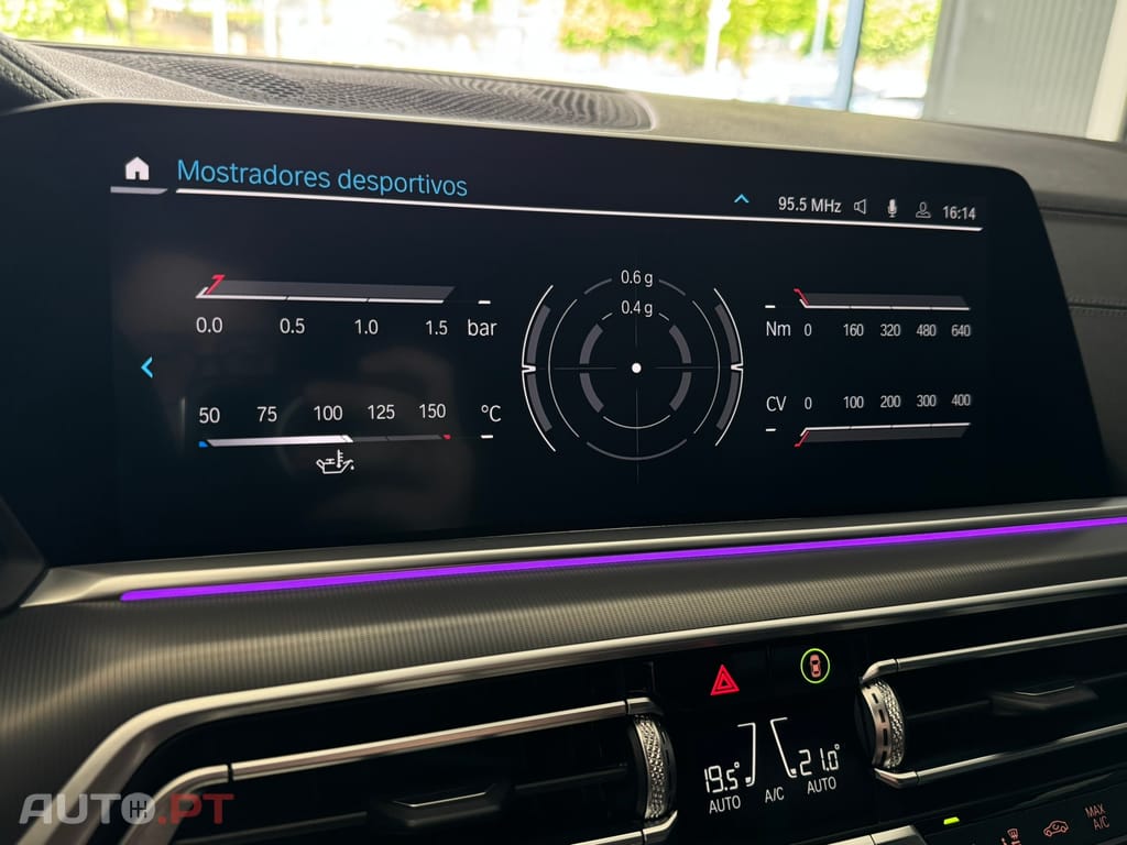 BMW X5 45 e xDrive Pack M