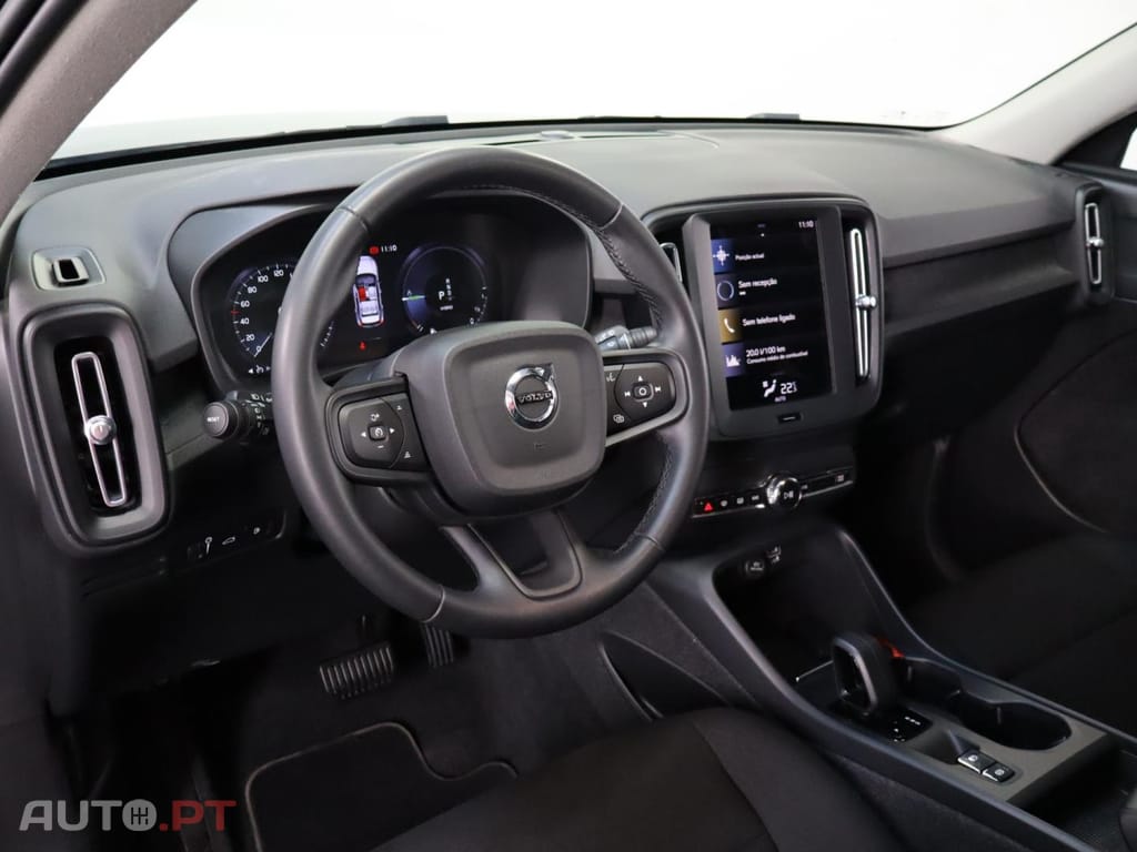 Volvo XC40 1.5 T4 Essential PG HYBRID