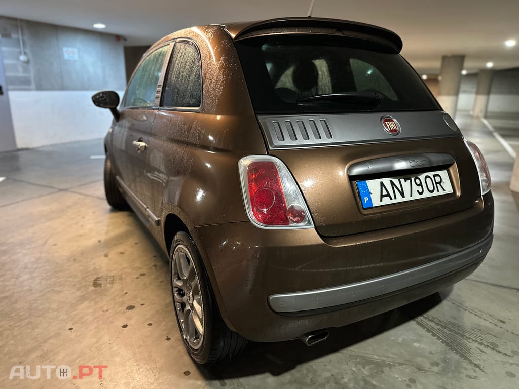 Fiat 500 By diesel