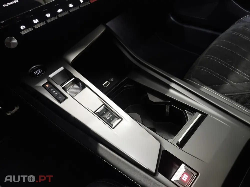 Peugeot 408 1.6 Hybrid GT e-EAT8