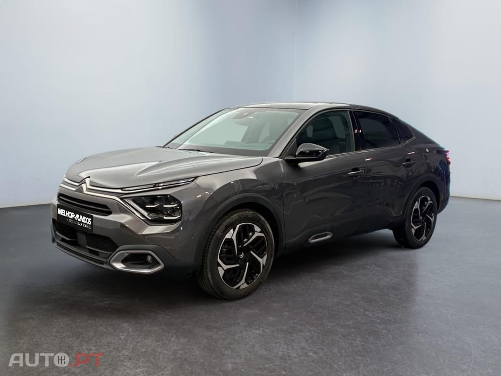 Citroen C4 X 1.2 PureTech Shine Pack EAT8