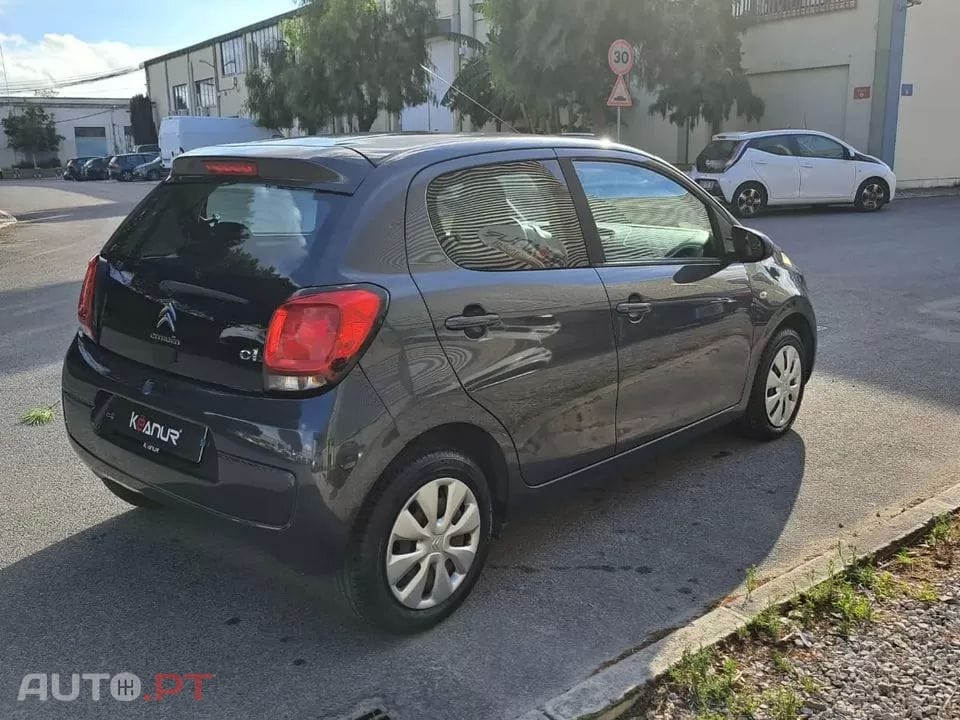 Citroen C1 1.0 VTi Feel