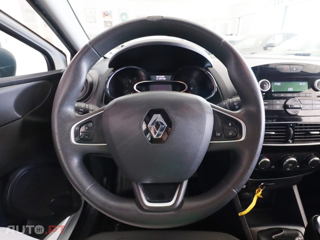 Renault Clio 1.5 dCi