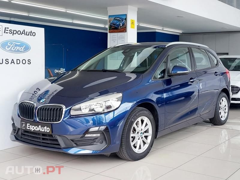 BMW 216 d  Advantage