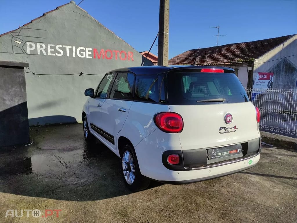 Fiat 500L 0.9 Twinair Living