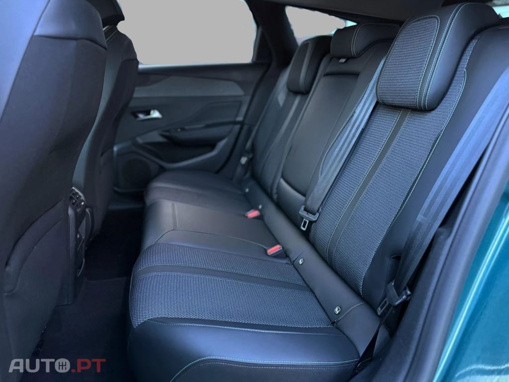 Peugeot 308 SW 1.5 BlueHDi Allure Pack EAT8