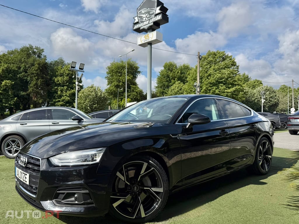 Audi A5 2.0 TDI Sport