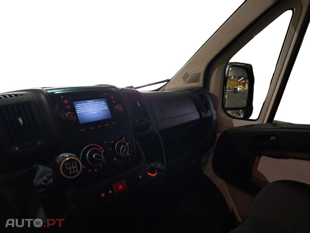 Citroen Jumper 2.0 BlueHDi 35 L4