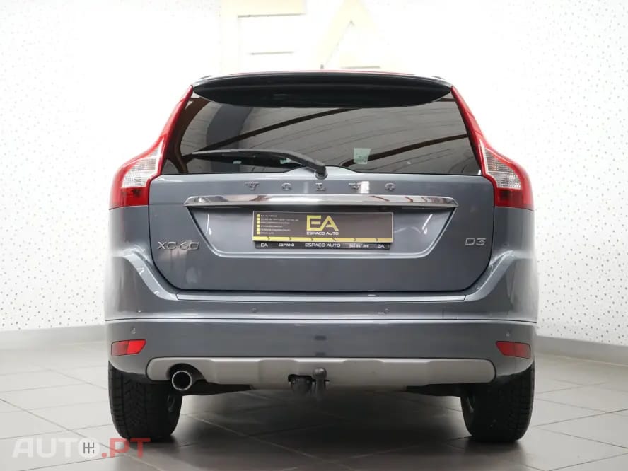 Volvo XC60 2.0 D3 Momentum Geartronic