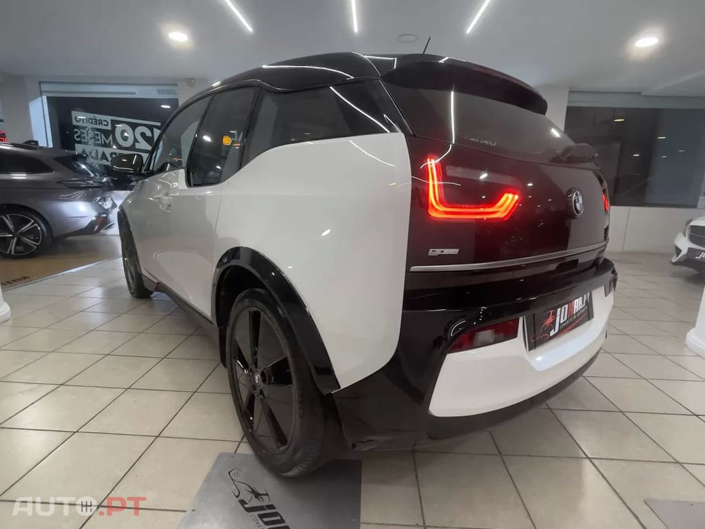 BMW i3 94Ah +EXA +Comfort Package Advance