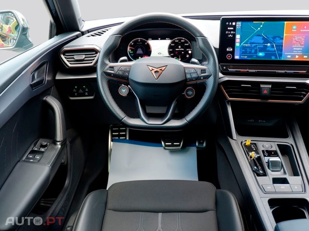 Cupra Leon ST I.V.A DEDUTIVEL VZ e-Hybrid DCC 