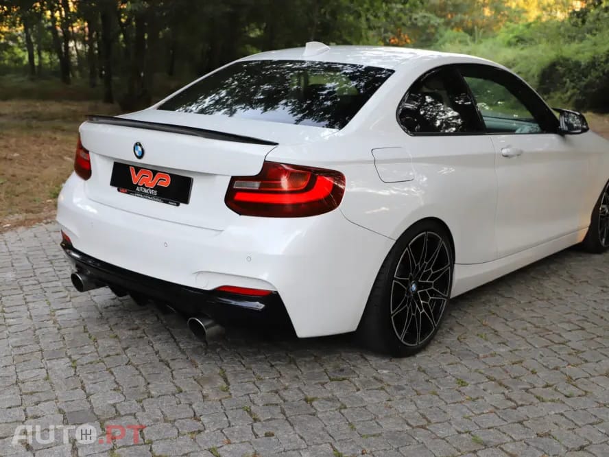 BMW 218 d Line Sport