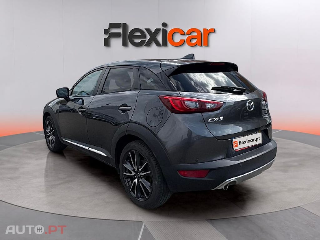 Mazda CX-3 1.5 Sky.Excellence