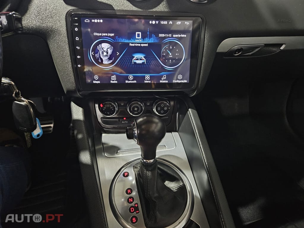 Audi TT 2.0 TFSi quattro S Tronic