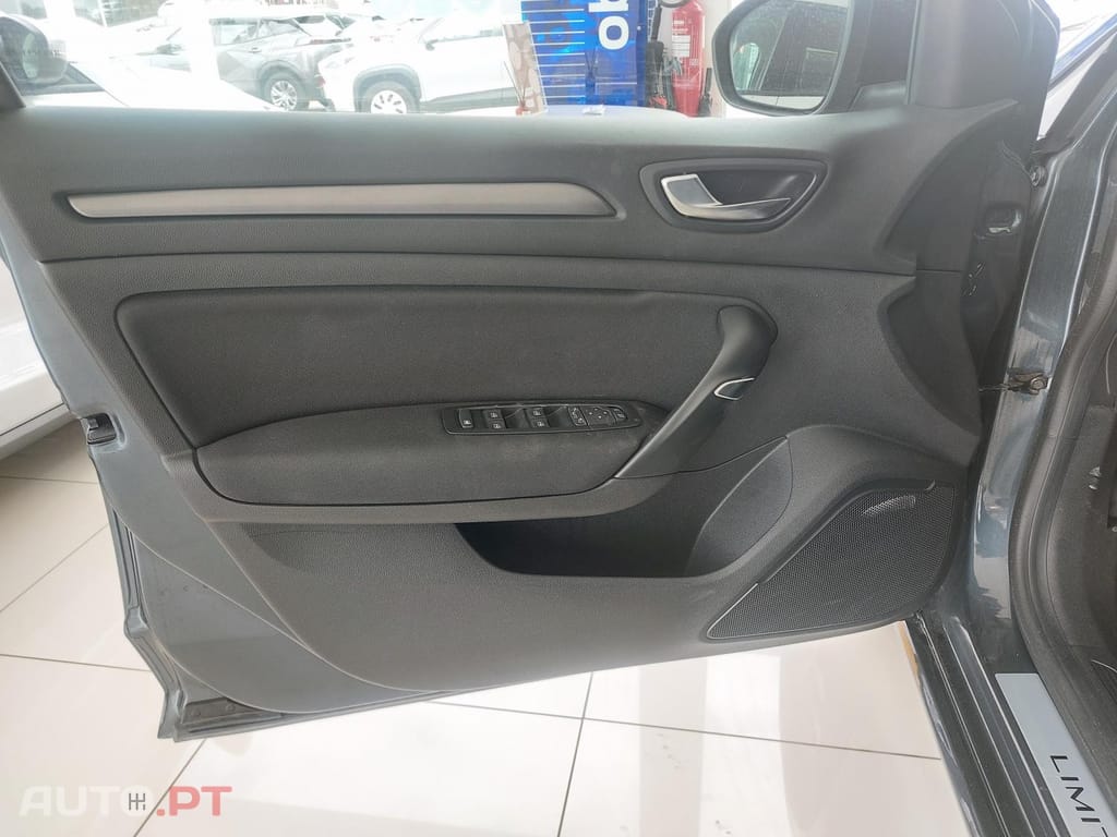 Renault Mégane Sport Tourer 1.5 Blue dCi Limited