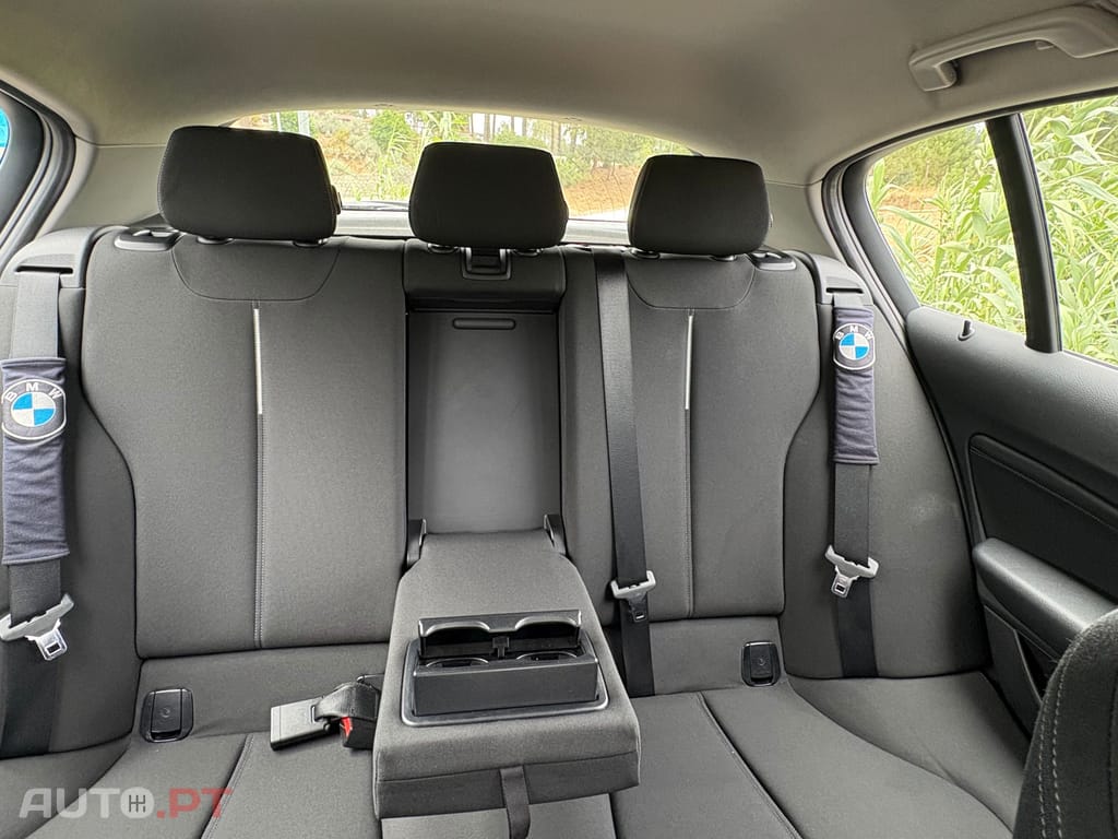 BMW 120 D Sport Line