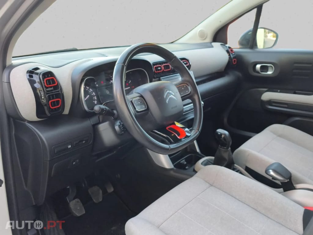 Citroen C3 Aircross 1.2 PureTech Feel