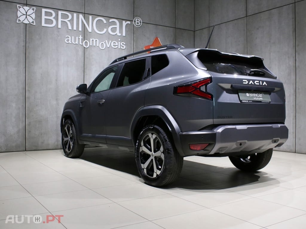 Dacia Duster 1.0 TCe ECO-G Journey Bi-Fuel