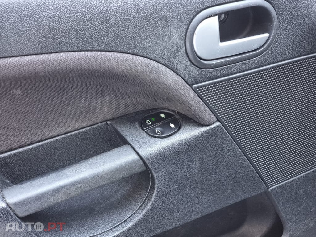 Ford Fiesta 1.4 TDCi