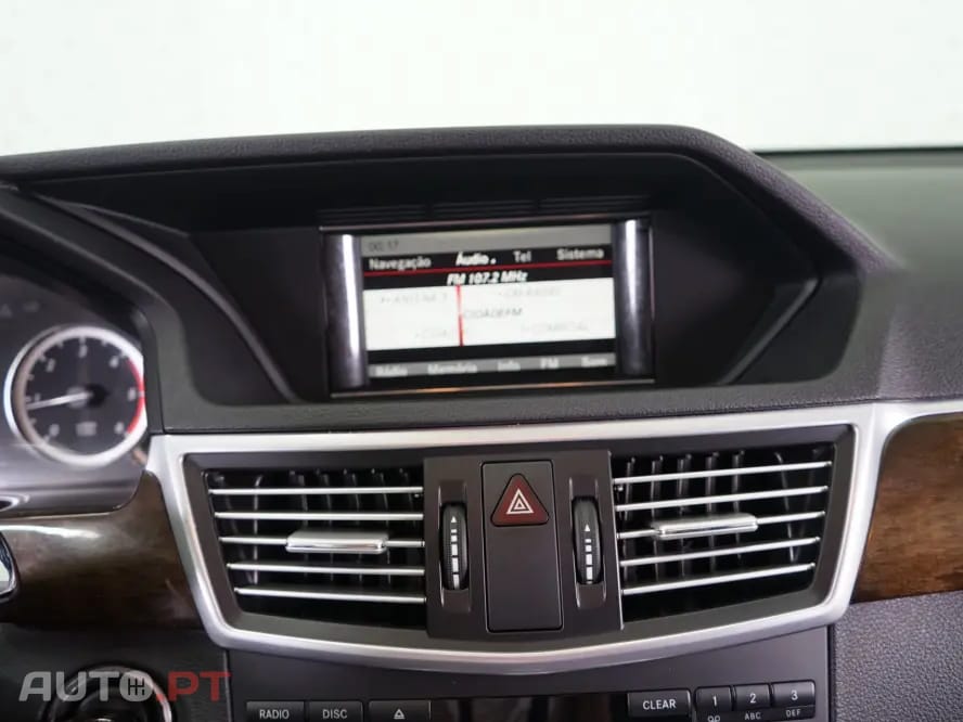 Mercedes-Benz E 250 CDi Elegance BlueEfficiency Auto.