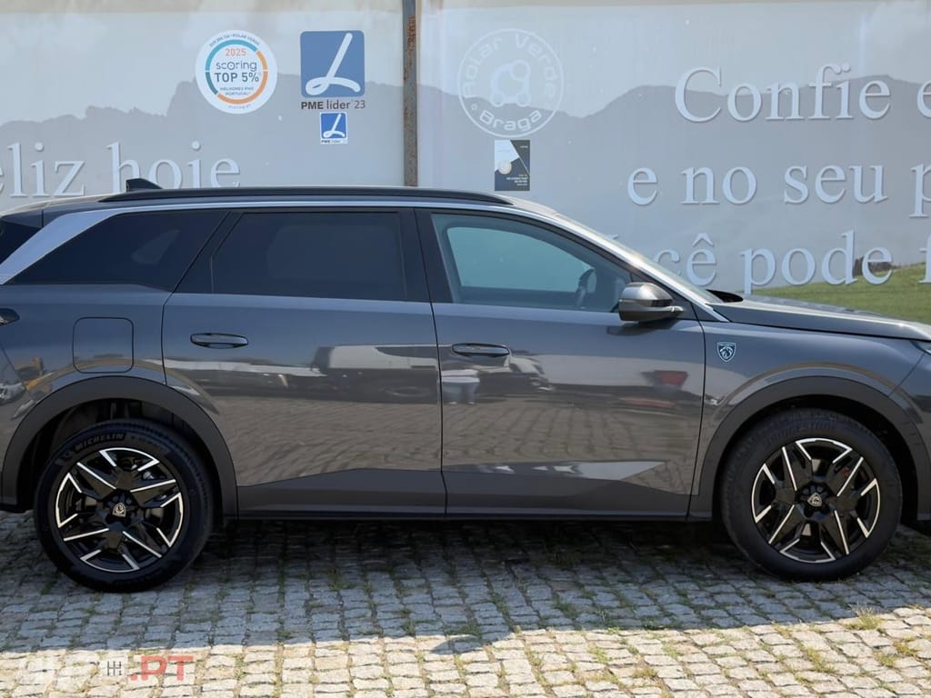 Peugeot 5008 1.2 Hybrid Allure e-DCS6
