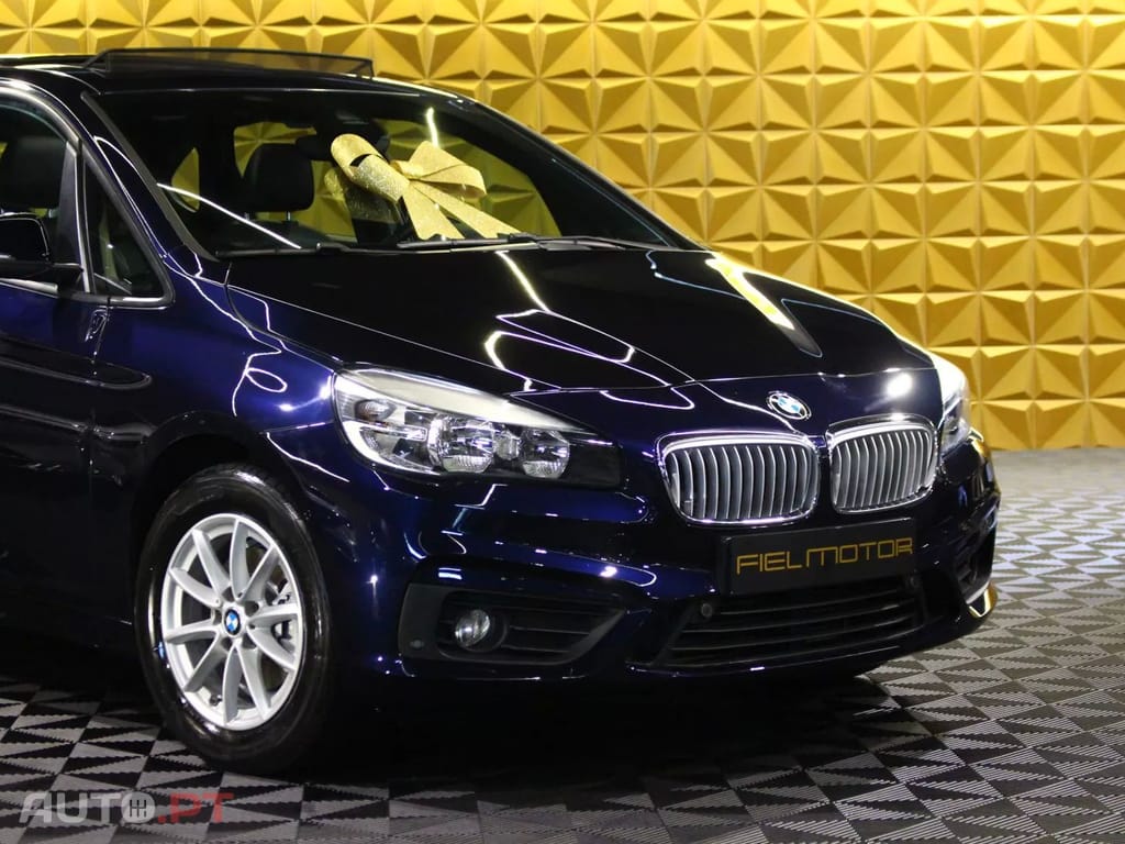 BMW 218 d Line Sport Auto