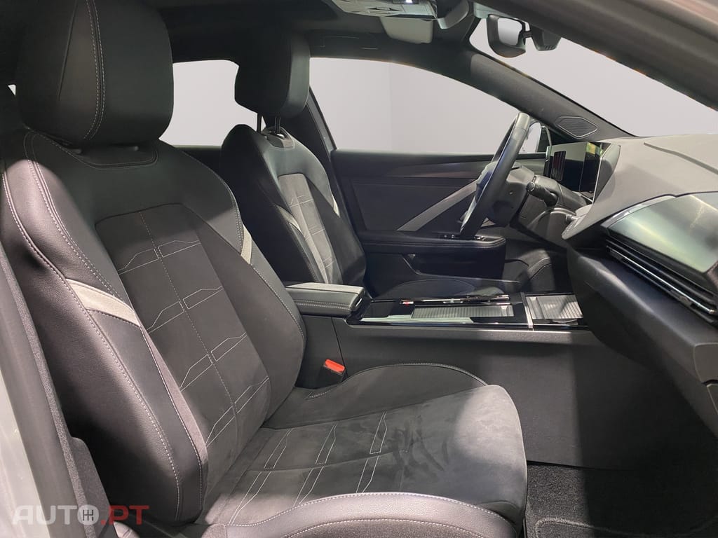 Opel Astra Sports Tourer 54 kWh GS