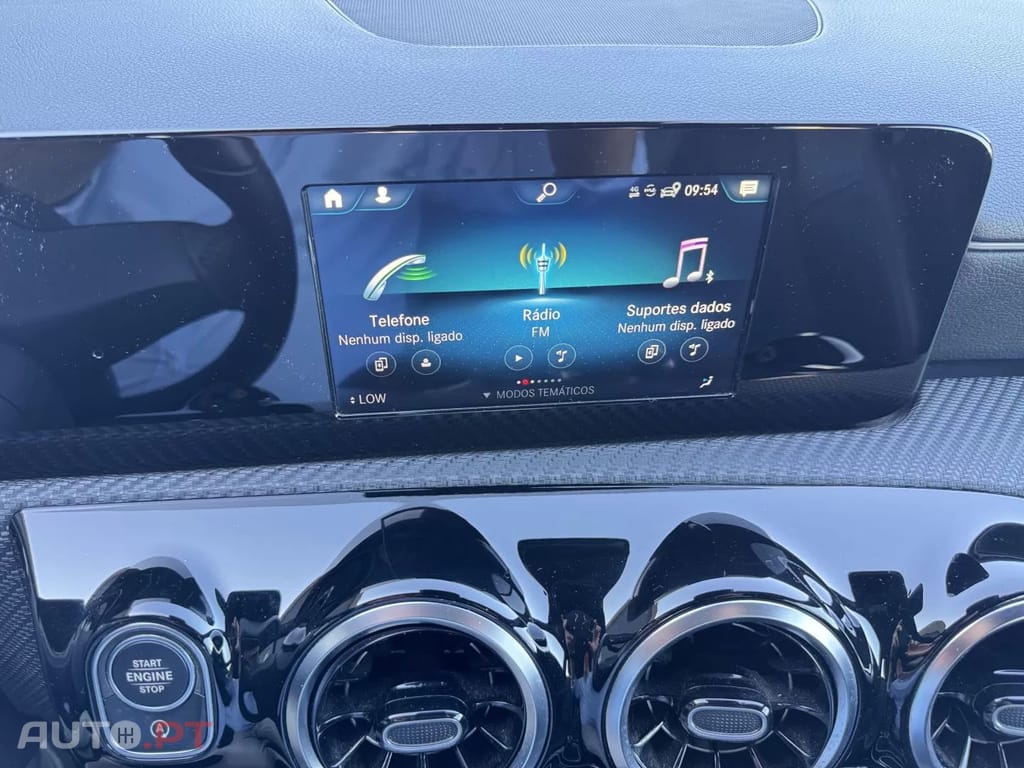 Mercedes-Benz A 160 d Business Solutions