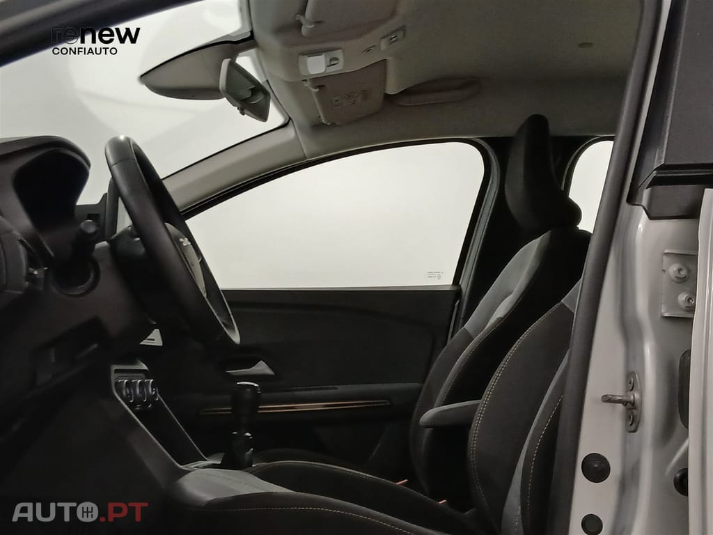 Dacia Sandero 1.0 Eco-g Stepway Extreme Bi-fuel