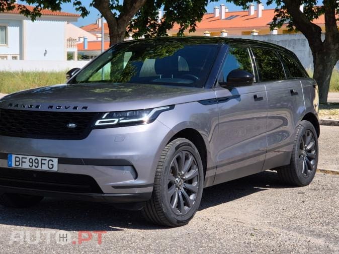 Land Rover Velar 2.0 D R-Dynamic