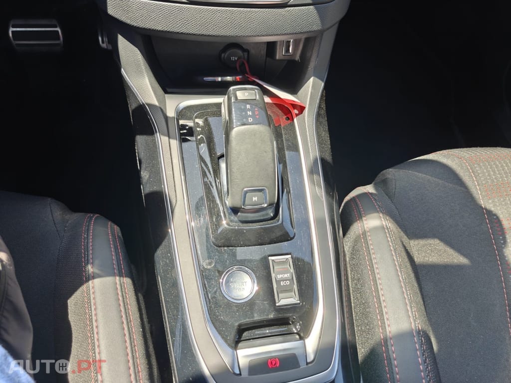 Peugeot 308 SW 1.5 BlueHDi GT EAT8