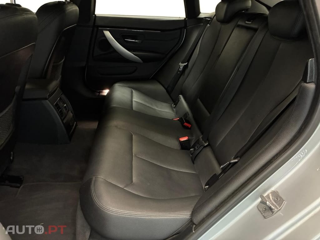 BMW 420 d Sport M Auto