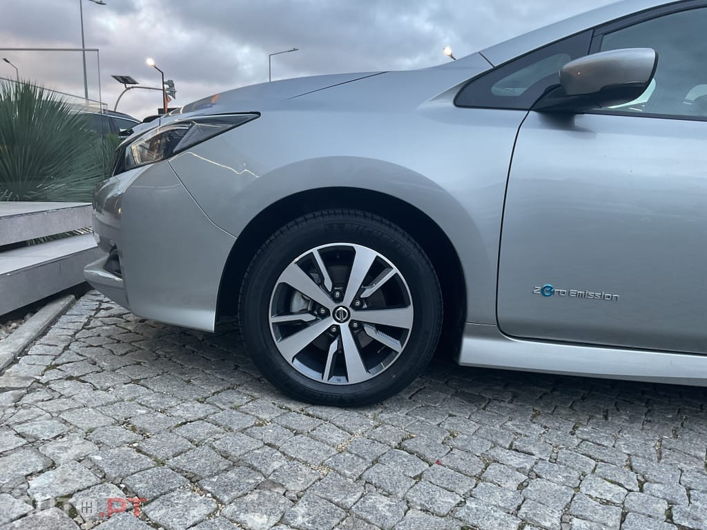 Nissan Leaf N-Connecta