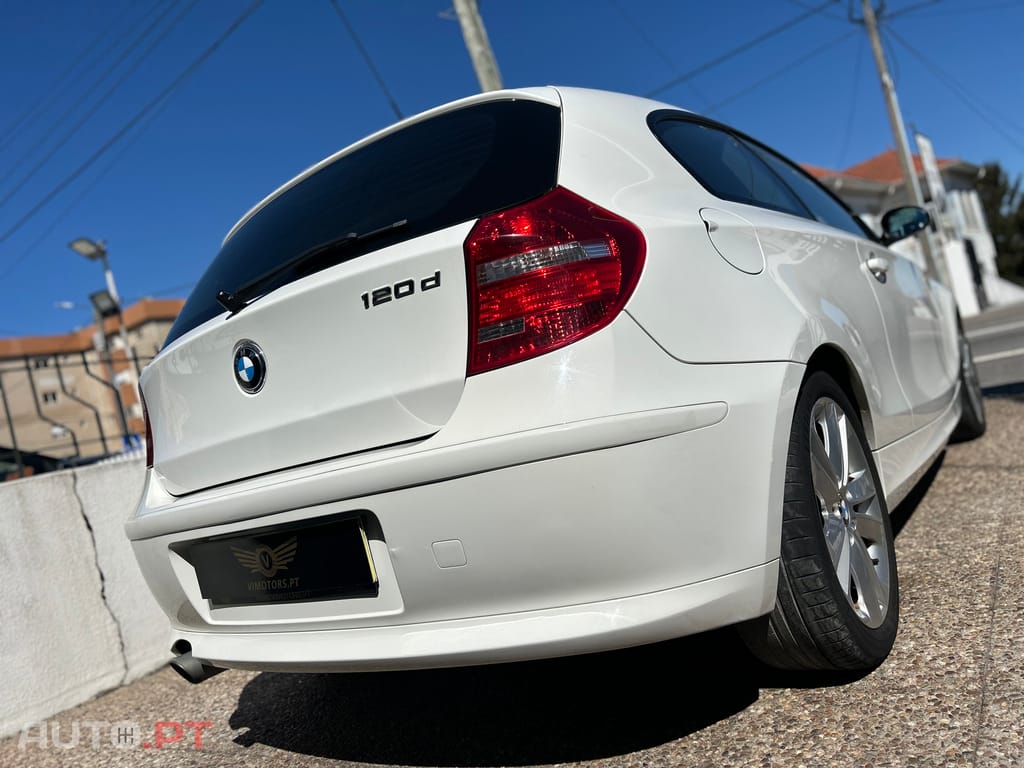 BMW 120 d