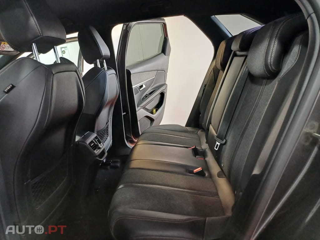 Peugeot 3008 1.6 BlueHDi GT Line EAT6