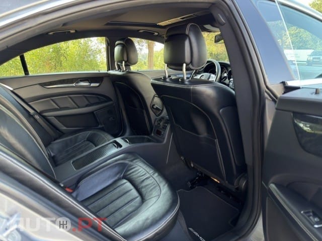 Mercedes-Benz CLS 250 Blue Effiiciency
