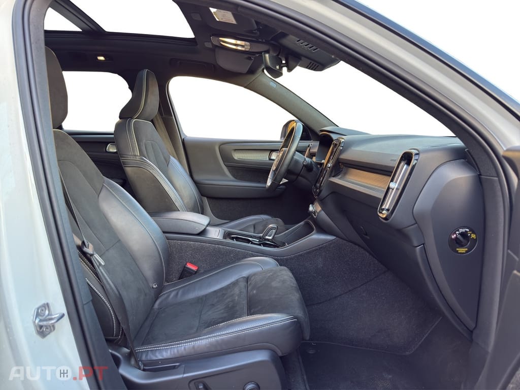 Volvo XC40 Twin Recharge Pro