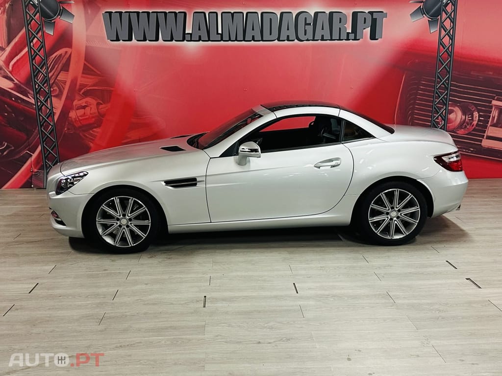Mercedes-Benz SLK 200 BE