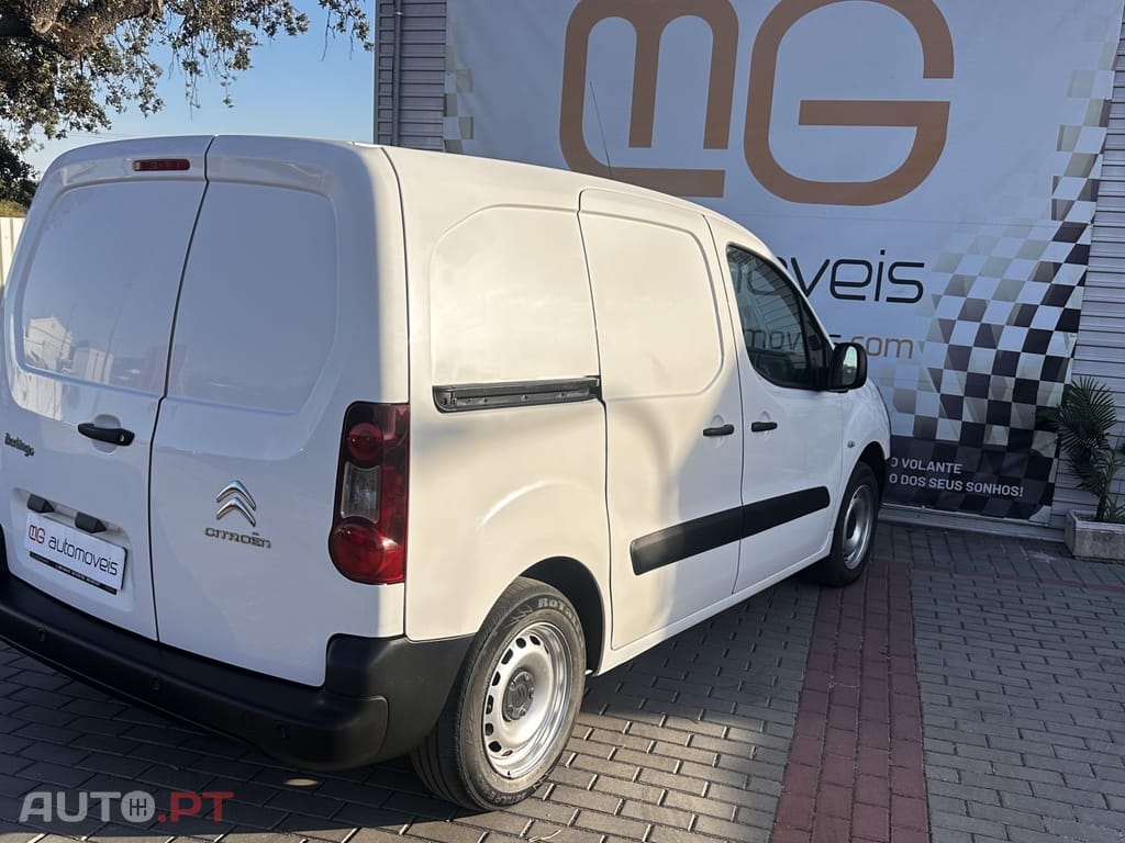 Citroen Berlingo 1.5 BlueHDi M Club Carga Aumentada