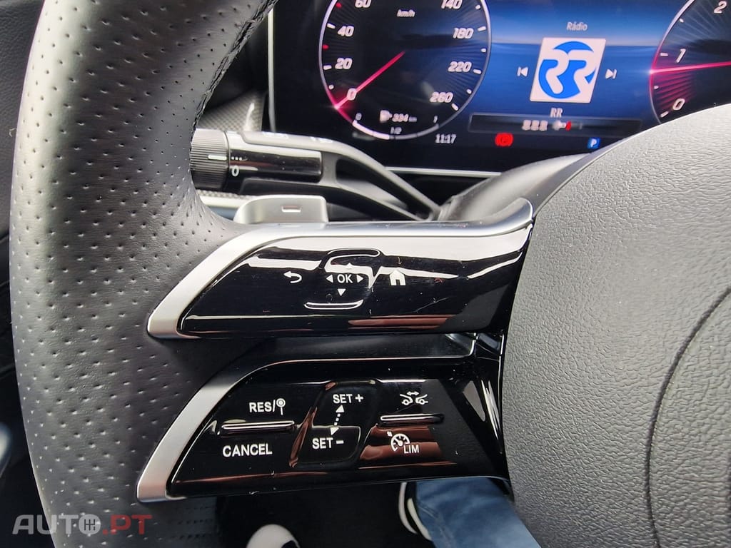 Mercedes-Benz GLC 220 Coupe d 4Matic 9G-TRONIC AMG Line Advanced