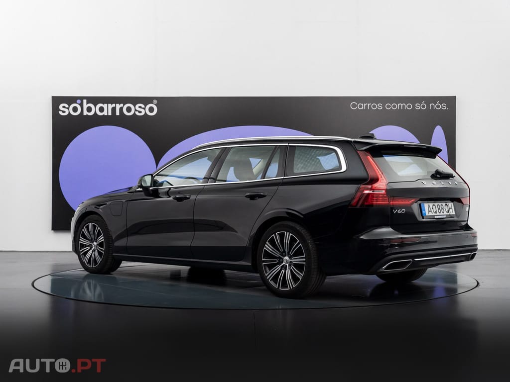 Volvo V60 2.0 T6 AWD TE Inscription Expression