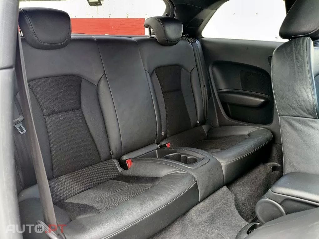 Audi A1 1.6 TDI S-line S-Tronic