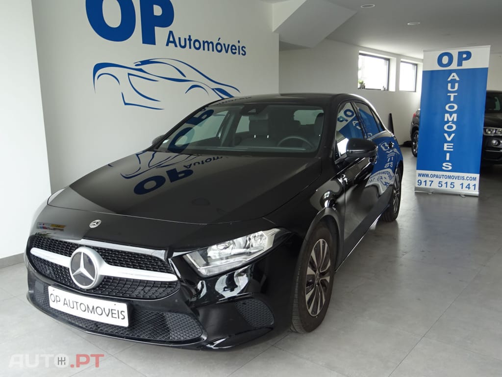 Mercedes-Benz A 180 d Style