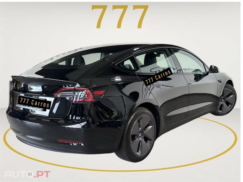 Tesla Model 3 RWD